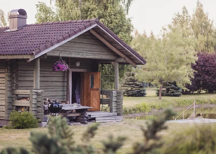 Villa Susimetsa Laadi