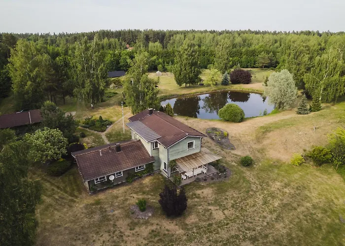 Susimetsa Villa Laadi