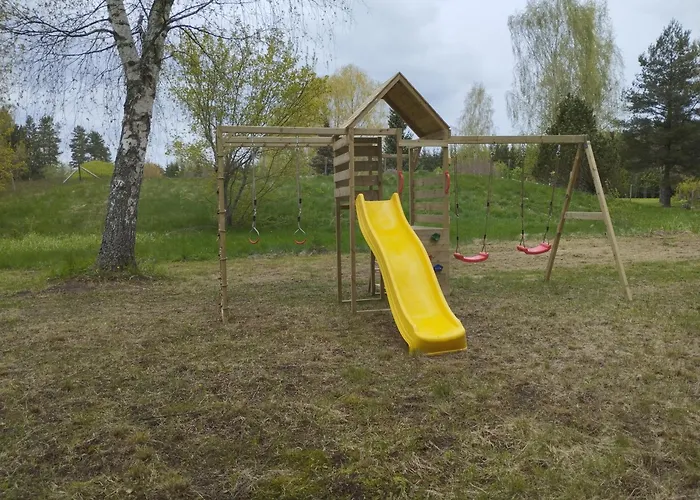 Villa Susimetsa Laadi